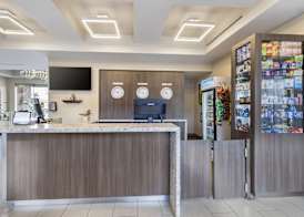 Best Western Canoga Park Motor Inn 4