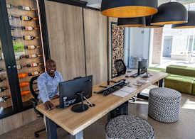 The Windhoek Luxury Suites 2