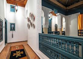 Dar Alhambra Riad Medina 4