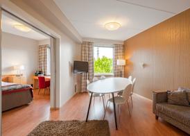 Hotel Haaga Central Park 5