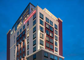 Hilton Garden Inn Iowa City Downtown University 5
