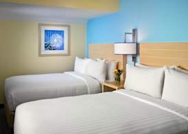RESIDENCE INN PRINCETON-SOUTH BRUNSWICK 4