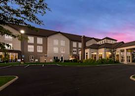 Hilton Garden Inn Columbus/Grove City 2