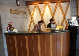 Majestic Suites Hotel 3