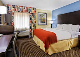 Holiday Inn Express FORT CAMPBELL-OAK GROVE by IHG 3