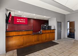 Red Roof Inn & Suites Monroe, NC 2