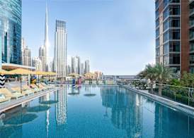 Pullman Dubai Downtown 2