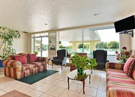 Americas Best Value Inn Suites South Boston 2
