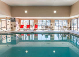 Hampton Inn Madison East Towne Mall Area 4