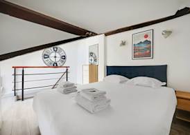 Authentic apartment - 1BR 6P - Centre de Paris 2