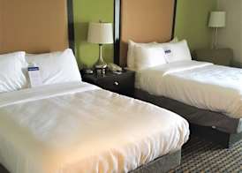 Comfort Inn & Suites Asheboro East 3