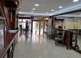 Vintage Hotel Mercedes 2