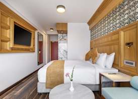 Hotel Tibet 4