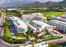 Daima Biz Hotel - Dolusu Aquapark Access 5