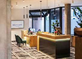 Mercure Hotel Hamm 5