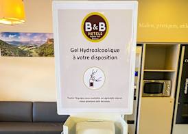 B&B HOTEL Valence TGV Romans 4