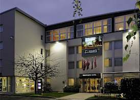Mercure Hotel Forbach Centre de Loisirs 3