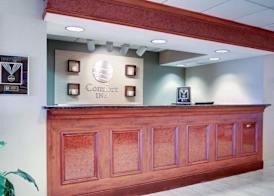 Comfort Inn & Suites Moss Point Pascagoula 3