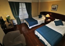 Hotel Principado de Asturias 5