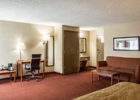 Quality Inn Springboro West 5