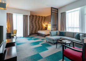 Flora Creek Deluxe Hotel Apartments, Dubai 5