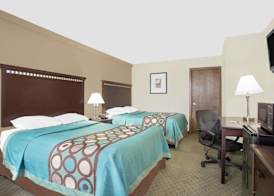 Super 8 by Wyndham Danville 4