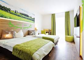Green Deer Bavarian Hotel 4