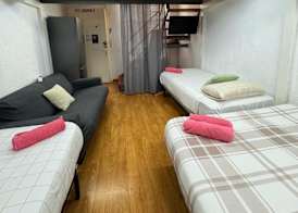 Habitaciones en el centro de Barcelona 5