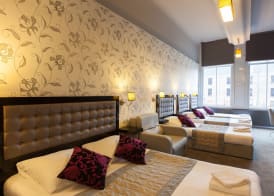 Hotel Hermitage Amsterdam 4