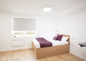 UHI Fort William - Campus Accommodation 5