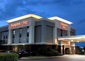 Hampton Inn Warner Robins 2