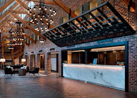 Princeton Marriott at Forrestal 5