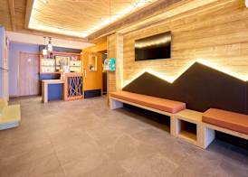 Hotel Base Camp Lodge - Les 2 Alpes 3