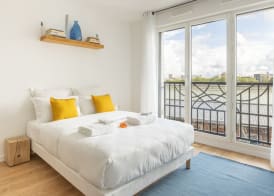 Residence Edgar Suites Levallois - Jules Verne 3