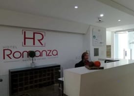 Hotel Via 45 Centro 3