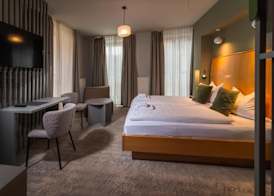 Hotel Erbenhof 5