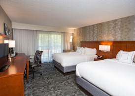 Courtyard by Marriott Boston Westborough 4