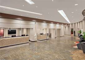 Hilton Zurich Airport 2