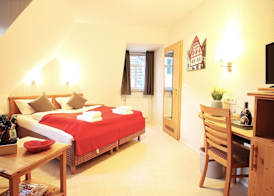 Aparthotel Alte Schmiede Dettelbach 3