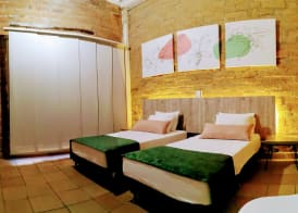 Botánica Casa Hotel 5
