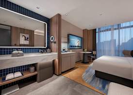 Novotel Hangzhou Binjiang 2