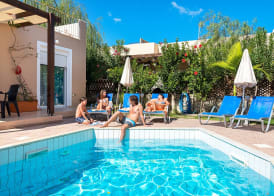 Azure Beach Villas 2