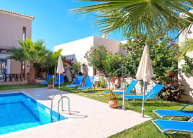 Azure Beach Villas 5