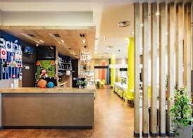 Ibis Budget Sevilla Aeropuerto 4