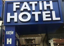 Fatih Otel 5
