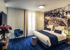 Hôtel Mercure Paris Suresnes Longchamp 4