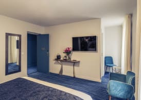 Hôtel Mercure Paris Suresnes Longchamp 2