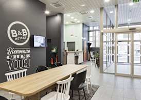 B&B HOTEL LYON Centre Perrache 5