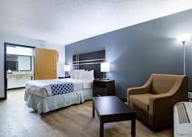 Econo Lodge Lithonia - Atlanta East 5
