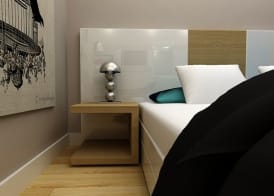 Amore Hotel Teki̇rova 5